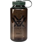 Vortex 32oz Widemouth Water Bottles (Woodsman) | BPA &amp; BPS Free, Fits Ice Cubes, Leak-Proof, Lightweight - Unlimited, Unconditional Warranty