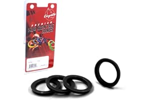 Wheel Accessories Parts 4 Pcs Poly Carbonate Hub Centric Rings OD 73.00mm ID 63.40mm Fits Ford Bronco Sport Edge Escape Escort Explorer Flex Focus Fusion ｜ Land Rover Evoque ｜ Lincoln MKX MKZ Hubs