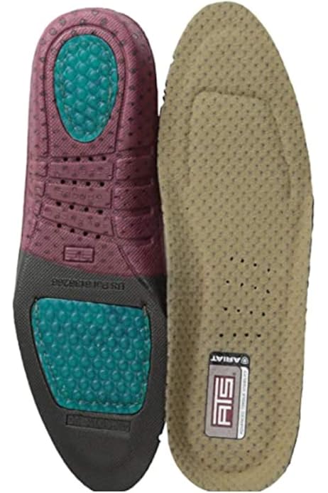 ariat ats max insoles