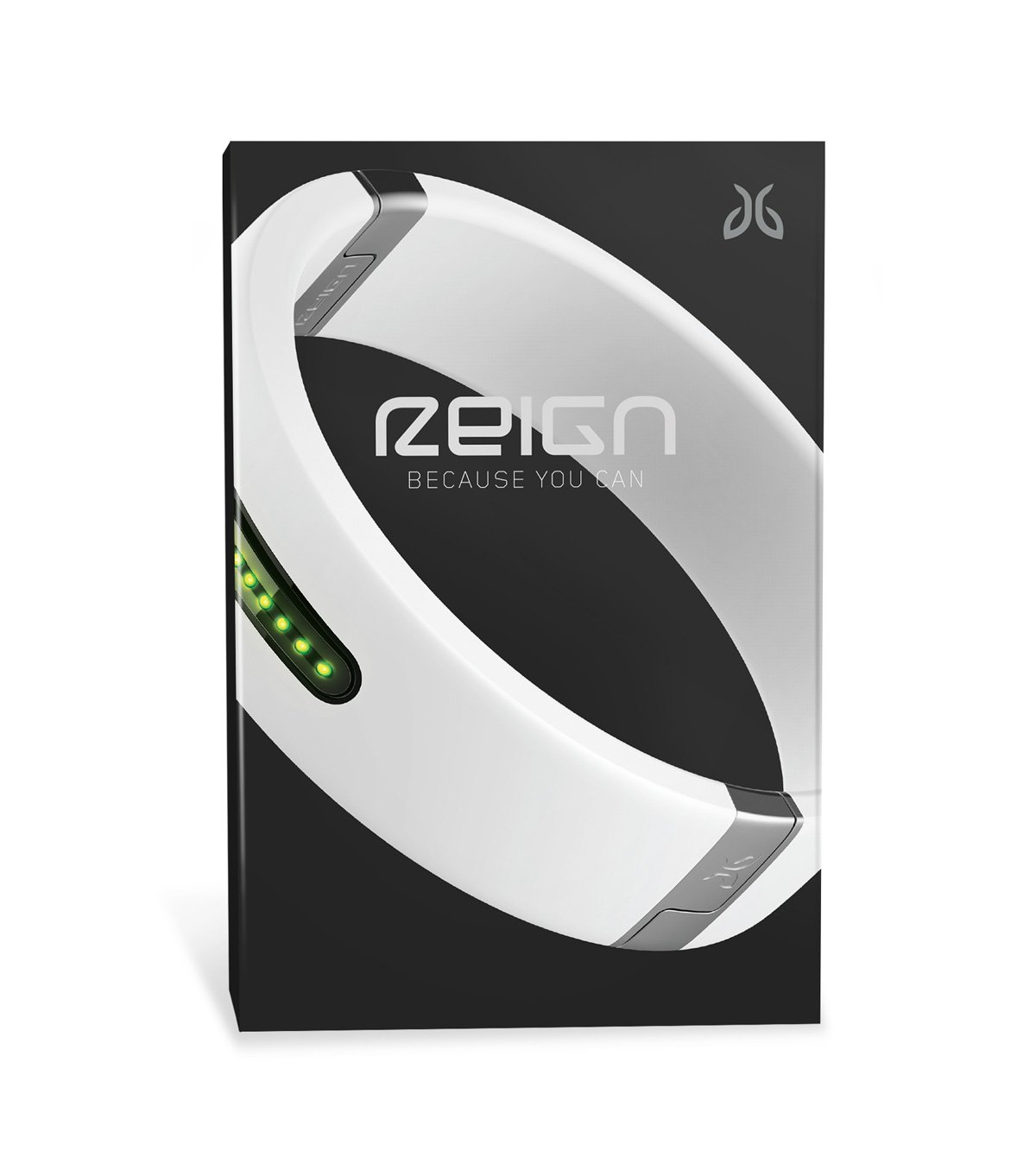 Jaybird Reign Activity Tracker - White, Large/X-Large