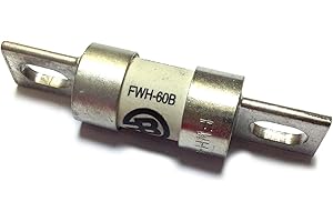 Cooper Bussmann FWH-60B 60 Amp 500 VAC Tag Fuse