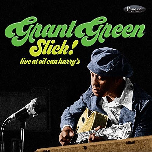 Grant Green, Sonny Clark, Sam Jones, Art Blakey, Louis Hayes