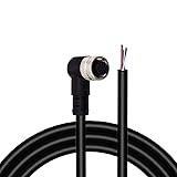 Lonlonty M12 Connector Aviation Sensor Cable