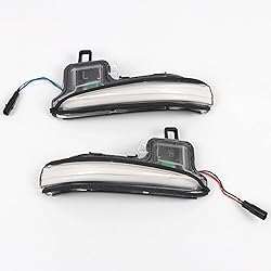 HIGH FLYING Car Accessories Led Side Mirrors