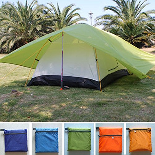VIPASNAM-Fashion Waterproof Camping Hiking Tent Outdoor Picnic and Sunshade Tent(random color)