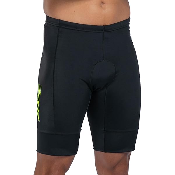 Amazon.com: 2XU Men's Core Tri 8 Inch Short - Black/White - Small