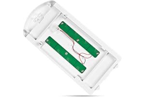 ALINWIRSY WRX735SDHZ02 WRX735SDHZ03 WRX735SDHZ04 WRF555SDFZ15 WRF555SDFZ09 WRF555SDFZ12 WRX735SDHZ07 WRF555SDFZ11 Light Replacement for Whirlpool Refrigerator LED Light, MFI2570FEZ08 MFI2570FEZ07 for Maytag