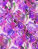 Password Log: Large Print - Purple & Pink Floral Design (Revolutionary NEW User-Friendly Password Log Layout That Puts YOU In Control and Eliminates Wasted Space!) by WriteDrawDesign