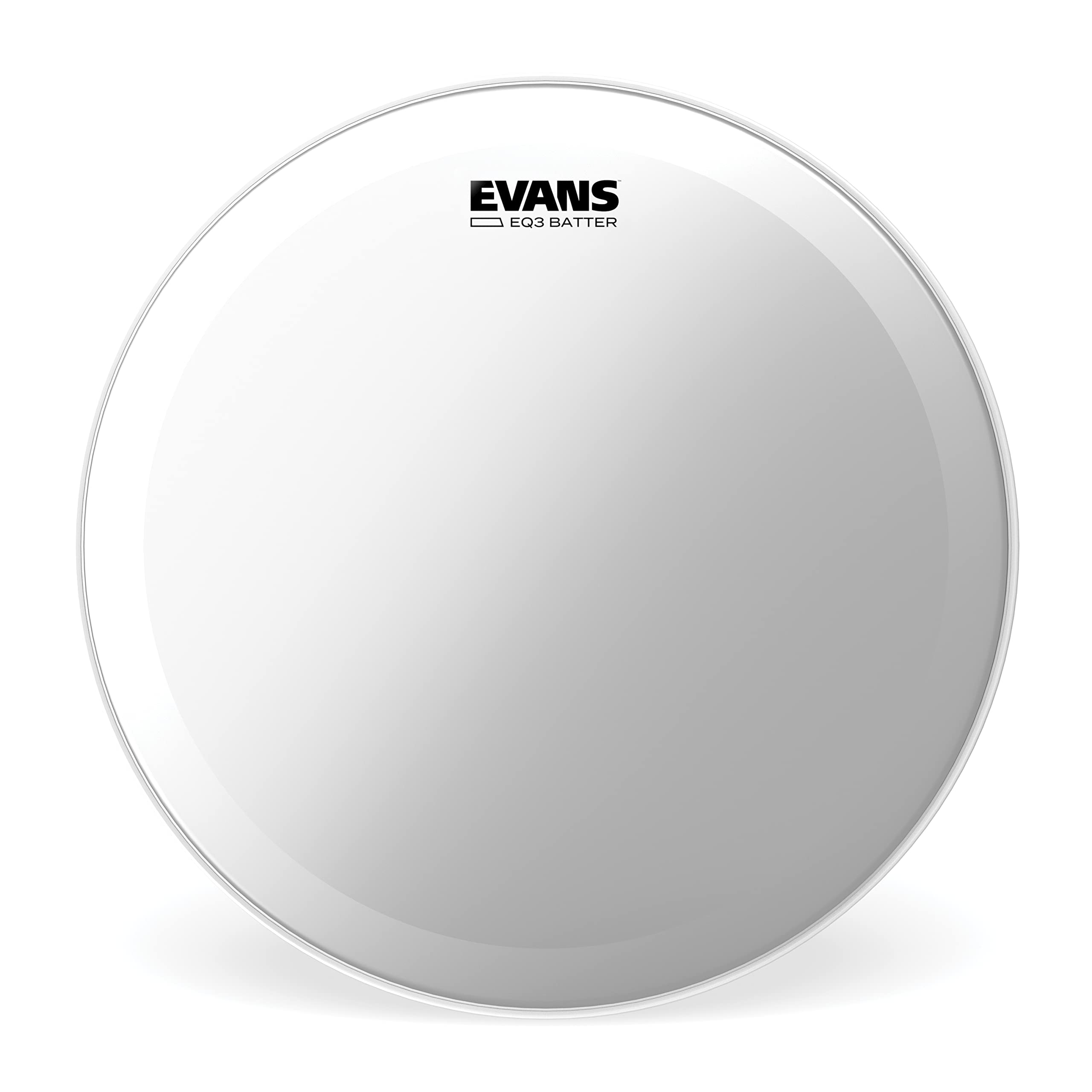 Evans BD22GB3 EQ3 22-inch Bass Drum Head