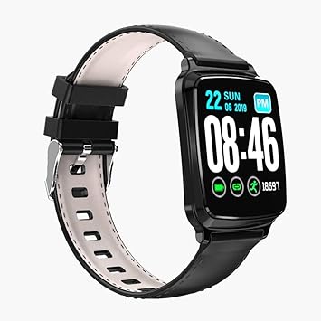 GJBXP M8 Pantalla Inteligente a Color de 1.3 Pulgadas IPS Pulsera ...