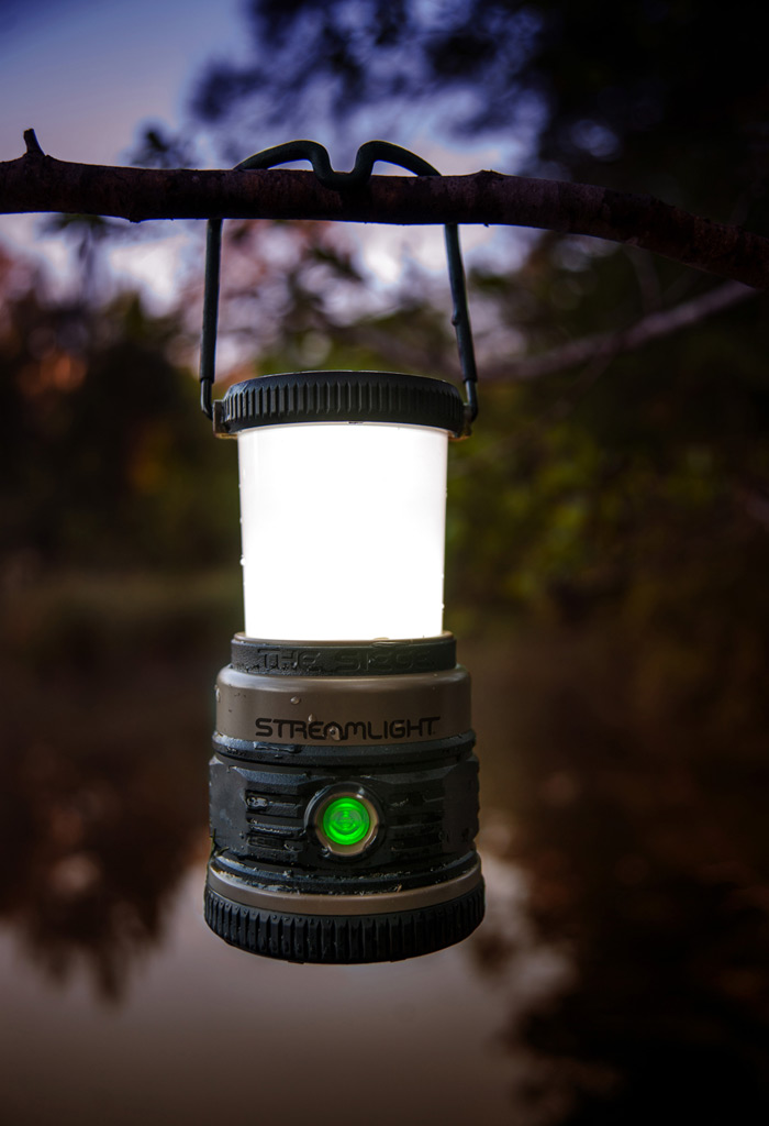 Streamlight 44931 Siege Compact, Rugged 7.25" Hand Lantern 540 Lumen