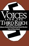 Voices From The Third Reich: An Oral History