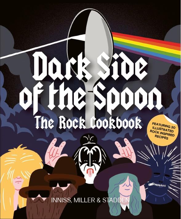 Hellbent for Cooking: The Heavy Metal Cookbook: Giroux, Annick