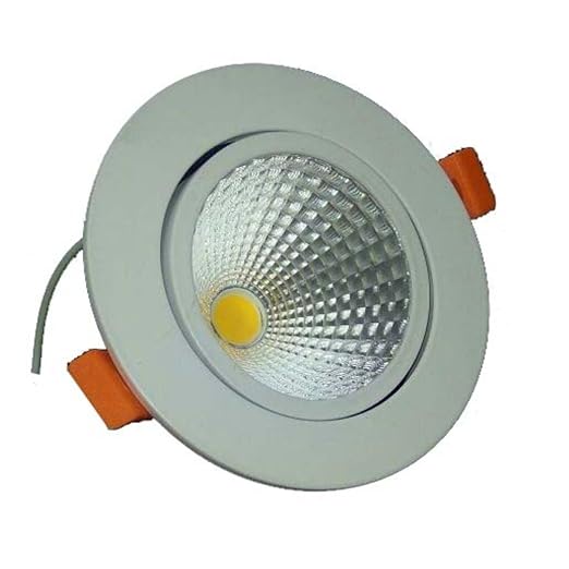 Buy Saving 6Watt LED Spot Light (Warm White) Online at Low Prices in