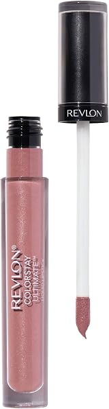 Revlon ColorStay Ultimate Liquid Lipstick Iconic Iris 24 Hour Wear Food Proof view 8