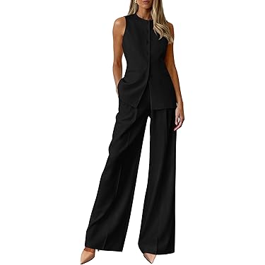 Amazon Best Sellers: Best Women's Pantsuits