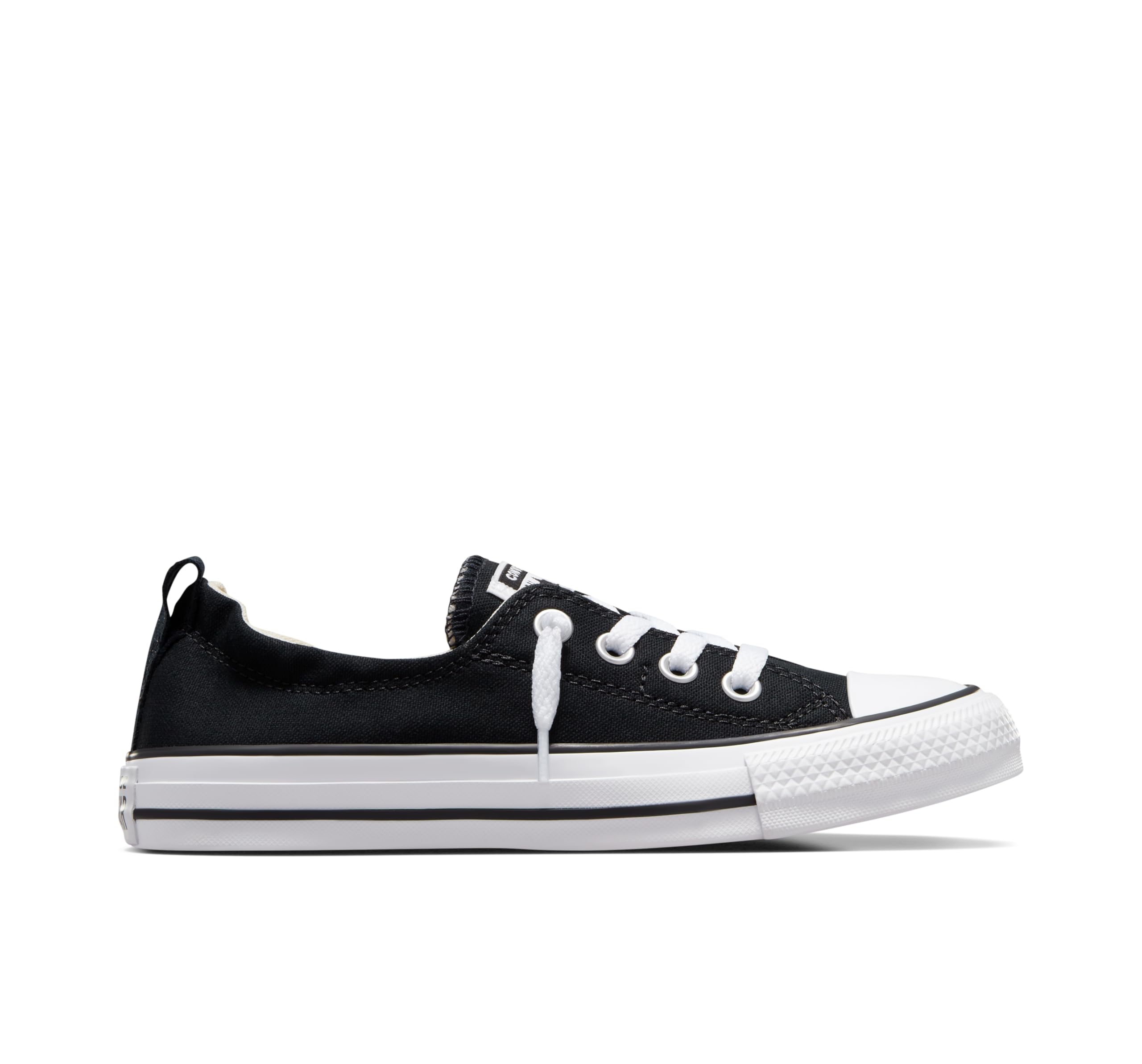 Photo 1 of Converse Women's Chuck Taylor All Star Shoreline, Black, 8