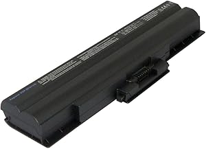 Aowe Replacement Laptop Notebook Battery for Sony Vaio VGN-SR150FN VGN-SR165E/B VGN-SR16/P VGN-FW139E/H VGN-SR190ECQ VGN-SR190EEQ VGN-SR190P VGN-SR290JVH C VGN-SR190F