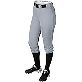 EvoShield Womens Mid Rise Fastpitch Pants