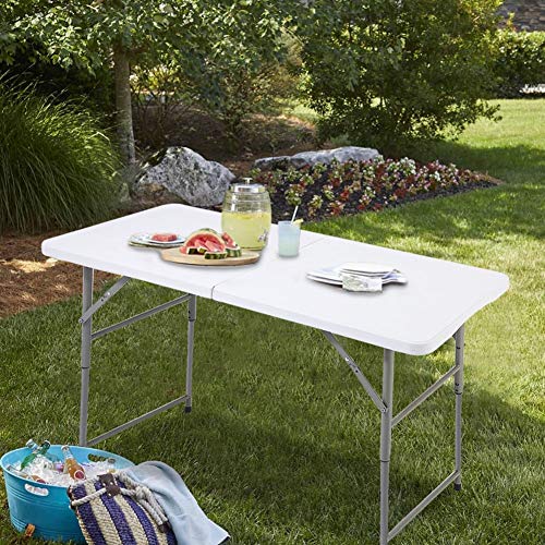 6 FORUP+Folding+Utility+Portable+Plastic