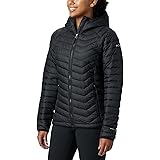 Columbia Women's Powder Lite Hooded Jacket
