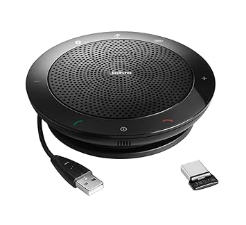 jabra speak 510 bluetooth & usb speakerphone