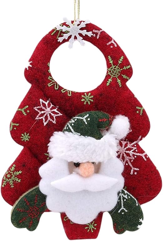 Download Amazon Co Jp Sevenhope Christmas Tree Decoration Decoration Craft Supplies Ornament Charm Hanging Accessory Gift Diy Party Home Kitchen PSD Mockup Templates