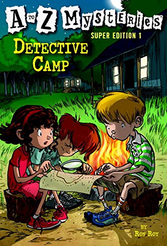Detective Camp (A to Z Mysteries Super Editions)
