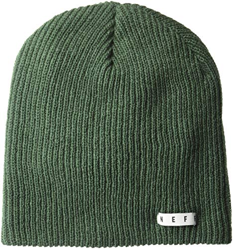 NEFF Daily Beanie Hat for Men and Women, Spruce, One Size