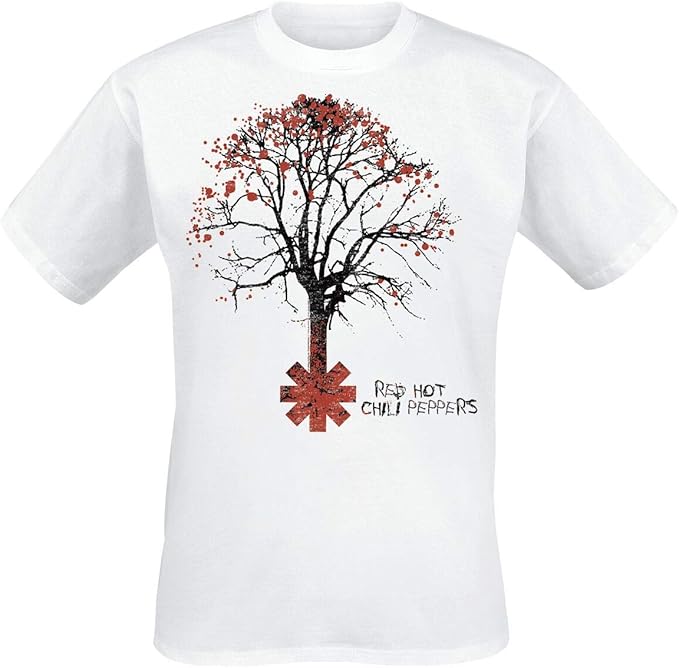 redhotchilipeppers merch
