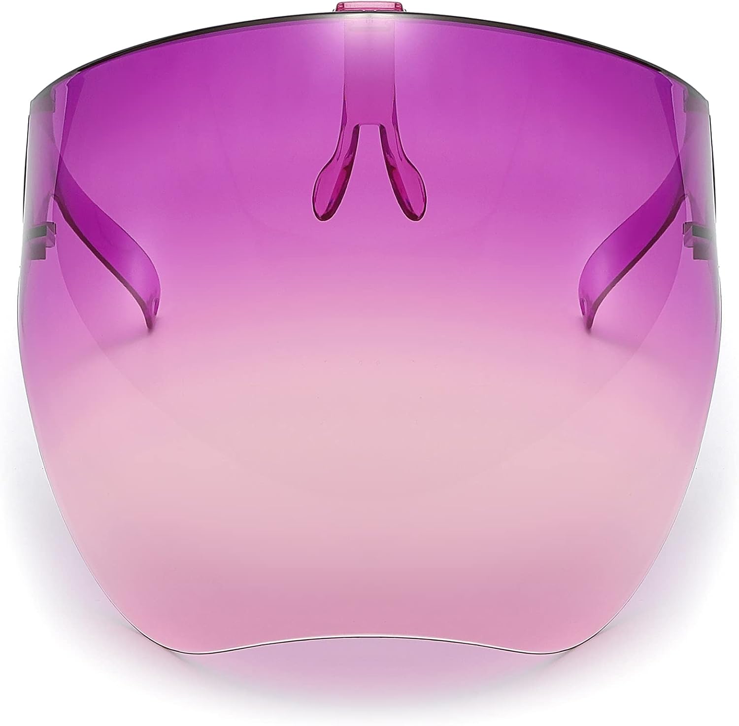 Bevi Fashion Sunglasses Visor Full Face Cover UV 400 Daily