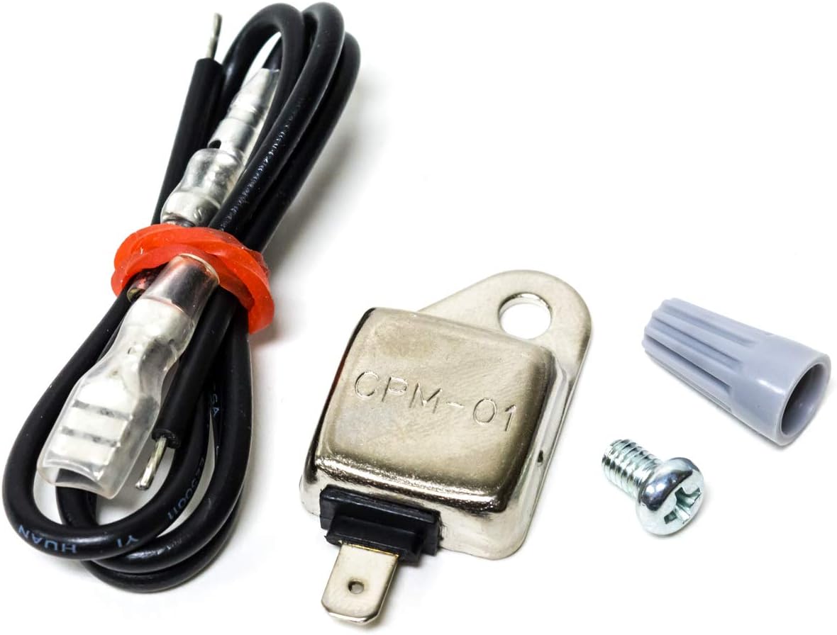 Electronic Ignition Module for John Deere, Kawasaki M70114 21119-2095 21119-2101 21119-2119 Lawn Mower Riding Garden Tractor