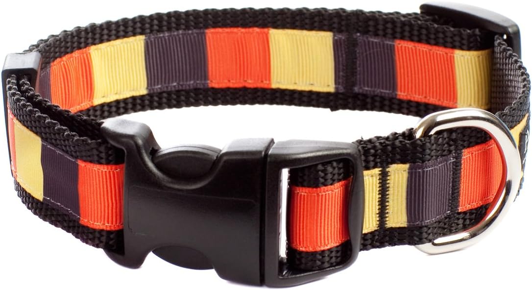 paw paws dog collars