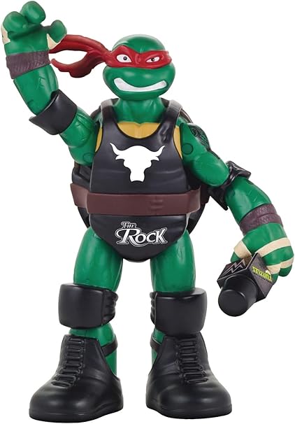 tmnt wwe figures