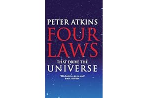 Four Laws That Drive the Universe