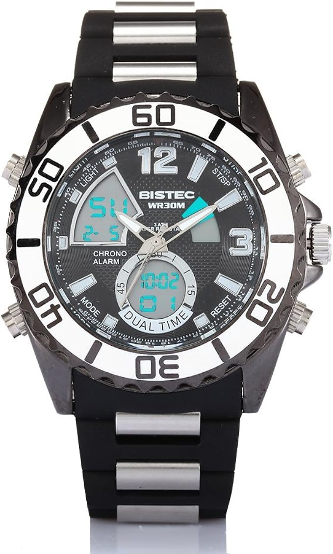 bistec wrist watch