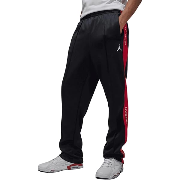 Amazon.com: Nike Air Jordan MJ Essentials All-Over Print Pants (US