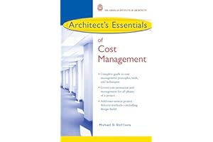 Architect's Essentials of Cost Management