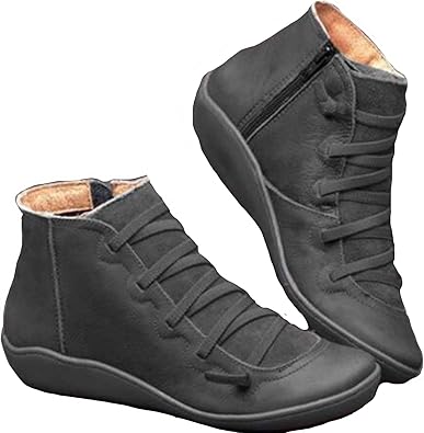 comfortable arch support boots