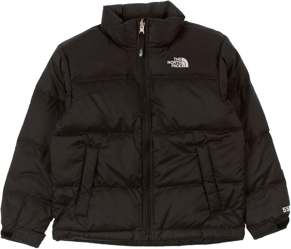 north face nuptse jacket boys