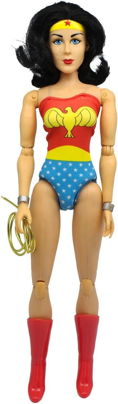 wonder woman mego