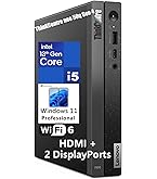 Amazon.com: Lenovo ThinkCentre 50q Gen 4 Business Mini Desktop