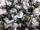 Lindt LINDOR 60% Extra Dark Chocolate Truffles, Black Wrap (Pack of 2 Pounds)