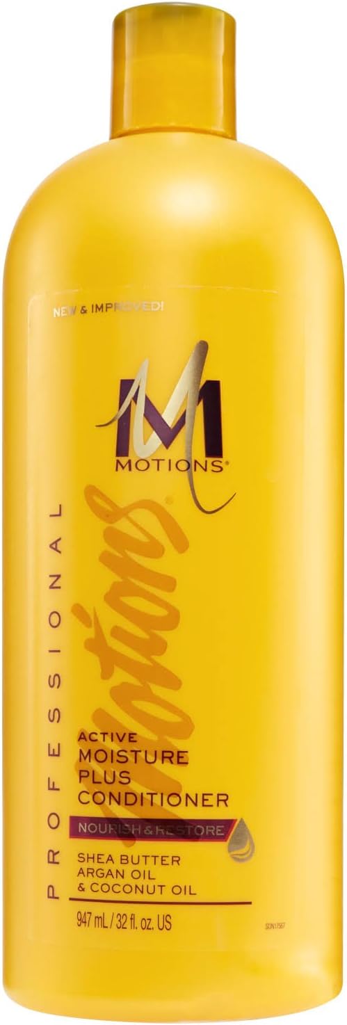 Motions Active Moisture Plus Conditioner, 32 Ounce, 946.4 ml (Pack of 1)