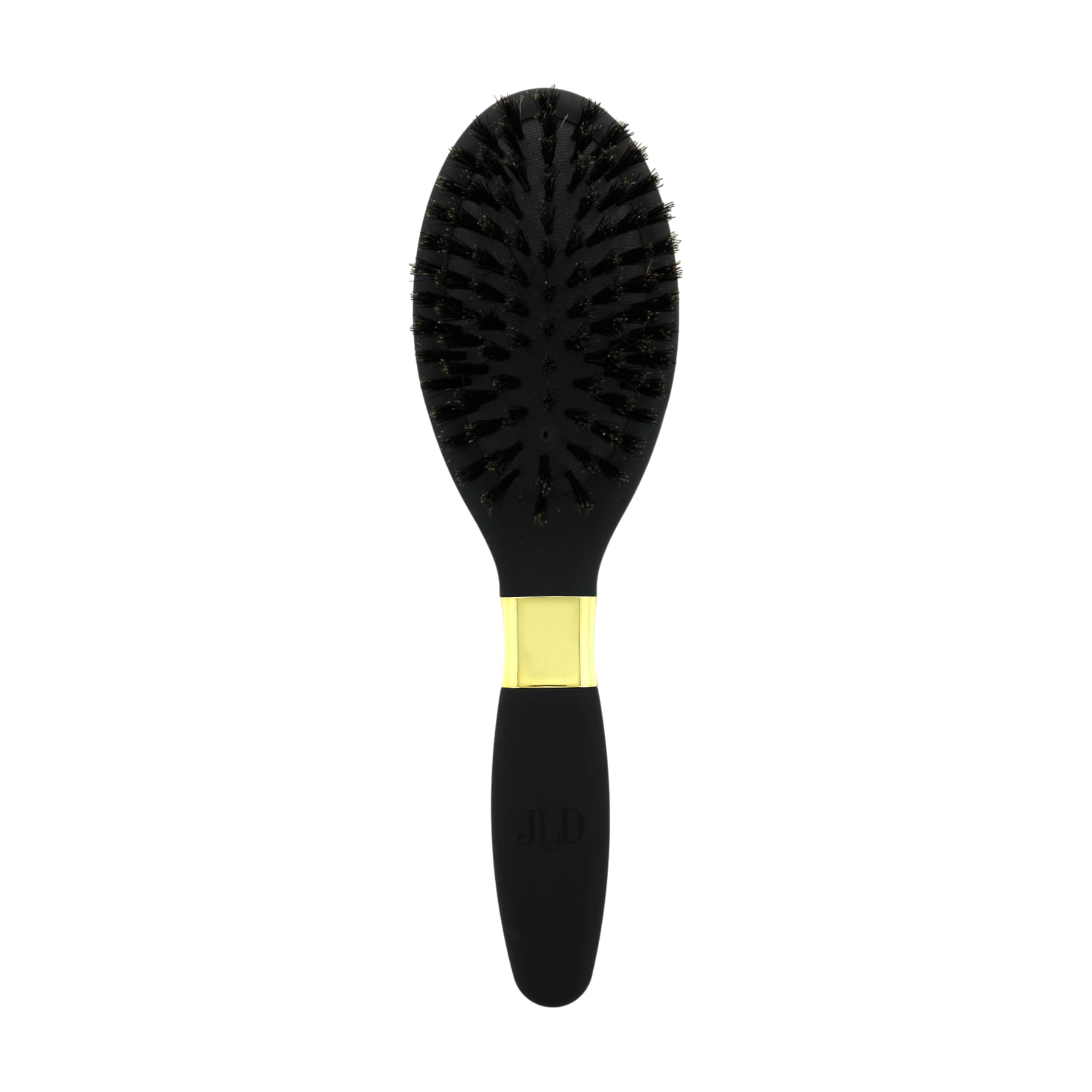 Jean Louis David - Pneumatic Brush - 100% Boar Bristle - Revives Shine - Respect for Hair - Random Colour