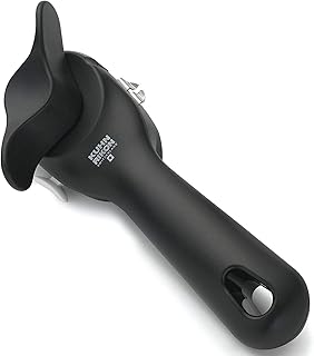 KUHN RIKON 22329 Küchenhelfer Öffner Auto Safety Dosenöffner schwarz