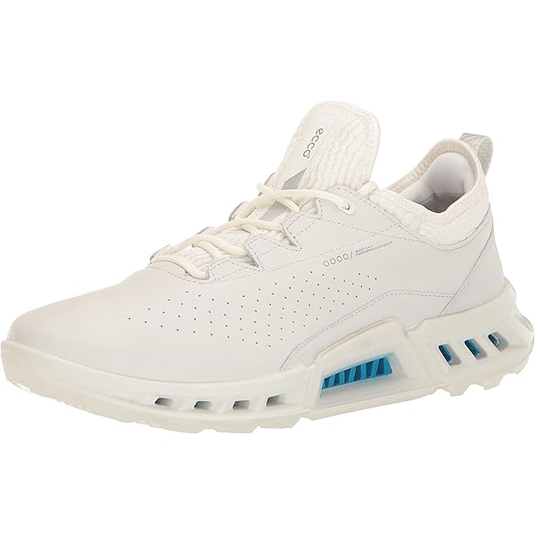 Amazon.com | ECCO Men's S- THREE BOA GORE-TEX WATERPROOF, WHITE