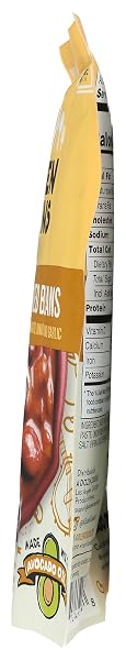 A DOZEN COUSINS BROWN SUGAR BAKED BEANS, 10 OZ