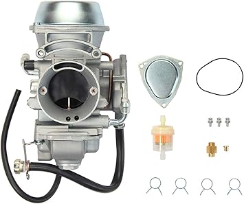 Mking Carburetor Carb For 01 05 10 12 Polaris Sportsman 500 4x4 Ho 00 02 Polaris Trail Boss 325 1997 09 Polaris Scrambler 500 4x4 Carburetors Fuel System Ineldea Com