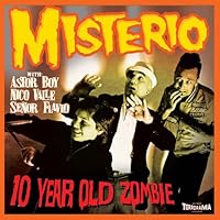 Misterio Ablum Cover